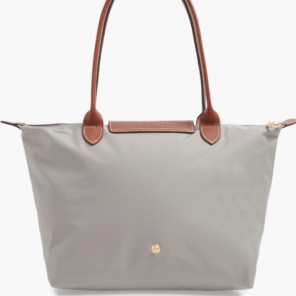 Longchamp Medium Le Pilage Nylon  Shoulder Tote  $155MSRP BRAND NEW !! - Picture 3 of 7